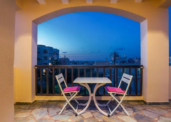 Castello Veroy アパート *