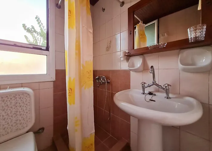 Castello Veroy Apartman Hriszí Aktí Haniá