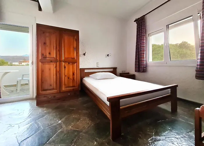 Apartman Castello Veroy Hriszí Aktí Haniá