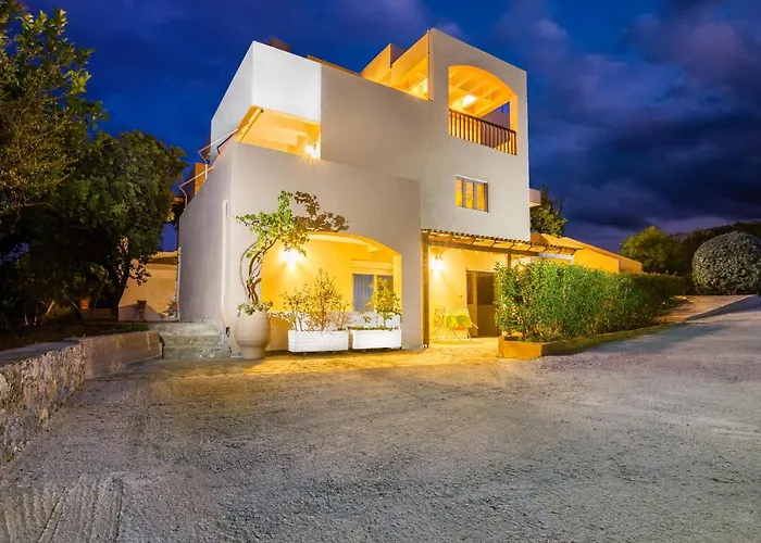 아파트 Castello Veroy *